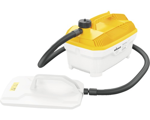 Behangafstomer met stoomplaat en slang