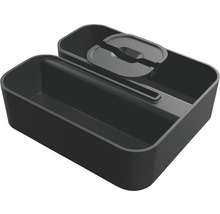 Zwarte lade-indeling