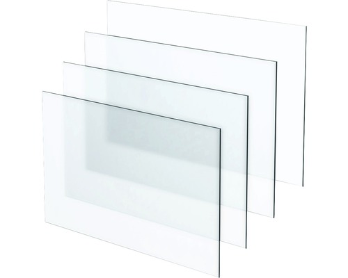 PERTURA Schuifdeur 2500 glaspanelen mat 215x98 cm PERTURA Schuifdeur 2500 glaspanelen mat 215x98 cm