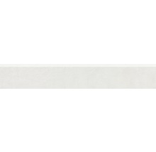 Tegelplint Bologna wit 9,5x60 cm