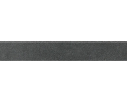 Tegelplint Bologna zwart 9,5x60 cm