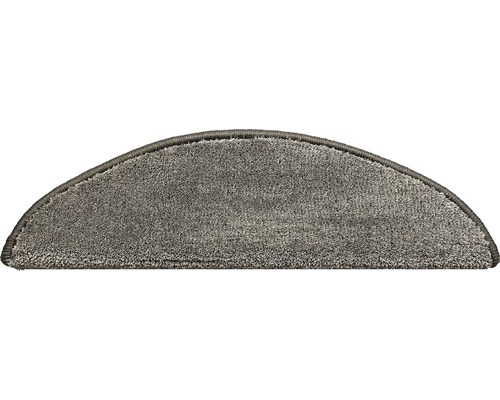 Trapmat Sweet grijs 15,5x56 cm + 4,5 cm omslag trapkant