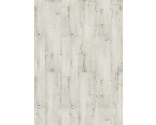 Lichte laminaatvloer oppervlak met houtstructuur