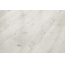 Lichte laminaatvloer in houtlook