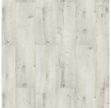 Lichte laminaatvloer met houtlook