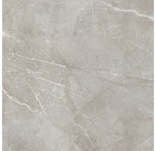 Wand- en Vloertegel Armani donkergrijs gepolijst 60x60 cm gerectificeerd