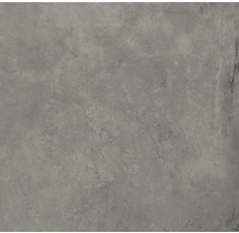 Wand- en vloertegel Tribeca donkergrijs mat 60x60 cm gerectificeerd