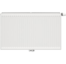 Radiator met thermostatische kraan voor ruimteverwarming