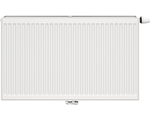 Radiator met thermostatische kraan