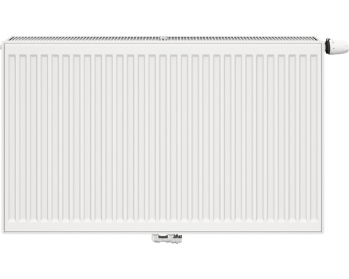Radiator met thermostatische kraan voor ruimteverwarming