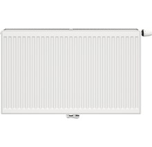 Radiator met thermostatische kraan voor temperatuurregeling