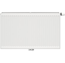 Paneelradiator met thermostatische kraan