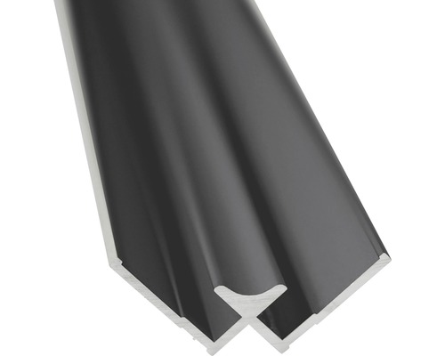 Aluminium hoekprofiel