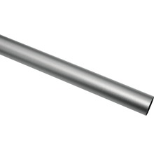 GARDINIA Industrial Home gordijnroede zilver ø 25 mm 160 cm