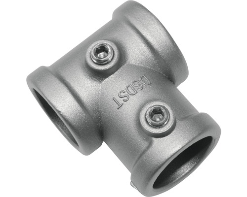 Buisklem T-stuk voor het verbinden van buizen