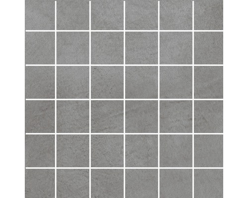 Mozaïektegel keramisch Cementine grijs 29,7x29,7 cm Mozaïektegel keramisch Cementine grijs 29,7x29,7 cm