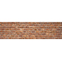 Muur van bakstenen