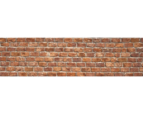 Muur van bakstenen
