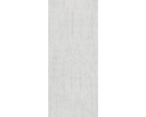 Behang met betonlook