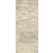 BREUER Doucheachterwand Decodesign beige 210x100 cm