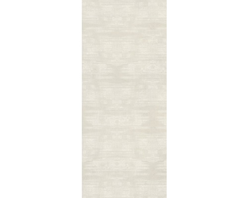 Behang met horizontaal patroon