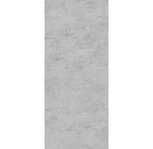 Grijze plaat met betonlook