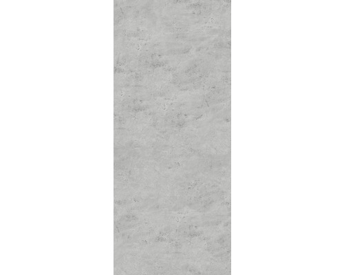 Grijze plaat met betonlook