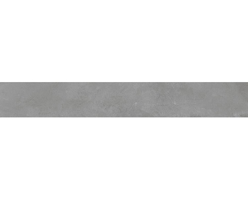 Tegelplint Cementine grijs mat 8,5x60 cm