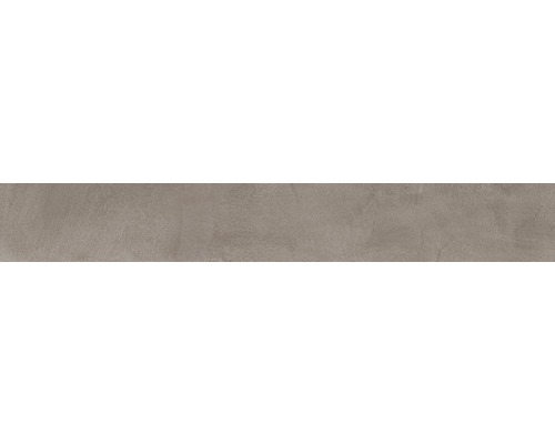 Tegelplint Cementine bruin mat 8,5x60 cm