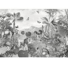 KOMAR Fotobehang vlies X7-1016 Flora and Fauna 350x250 cm