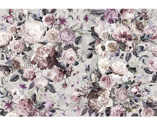 KOMAR Fotobehang vlies X7-1017 Lovely Blossoms 350x250 cm