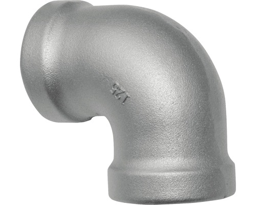 90 graden fitting van metaal