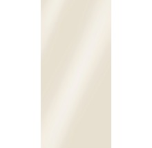 SCHULTE Douche achterwand 100x255 cm hoogglans crème beige