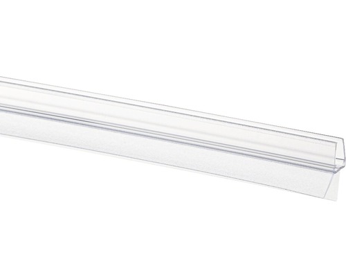 Transparante afdichtingsstrip