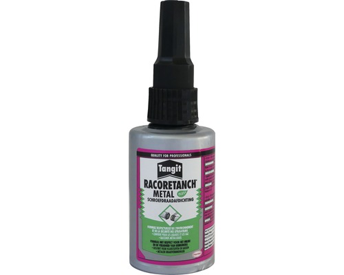 TANGIT Metaal schroefdraadafdichting 50 ml Tangit Racoretanch Metal schroefdraadafdichting
