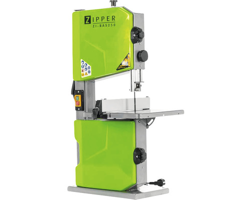 Zipper ZI-BAS250 lintzaag