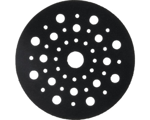 Schuurschijf met gaten