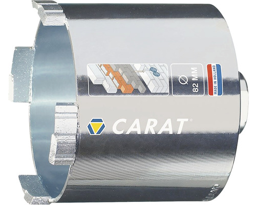 CARAT Gatenzaag Dustec Premium Ø 82 mm