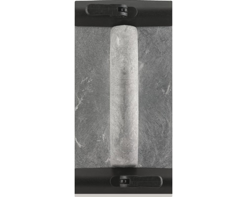 Marmeren vensterbank met beugels