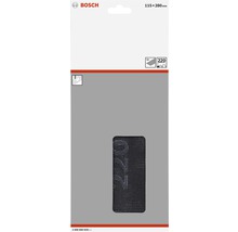 Bosch Schuurgaas Set 115x280mm korrel 220