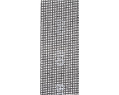 BOSCH Schuurgaas voor handmatig schuren 115x280 mm K80, 5 stuks