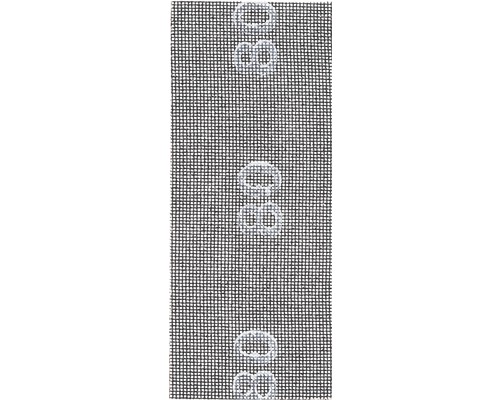 Schuurlinnen met korrel 80