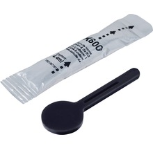 Reparatieset met spatel en lijm