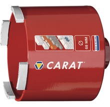 Carat boorkroon, 68 millimeter diameter