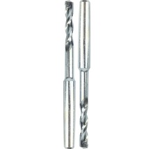 Twee metalen boren
