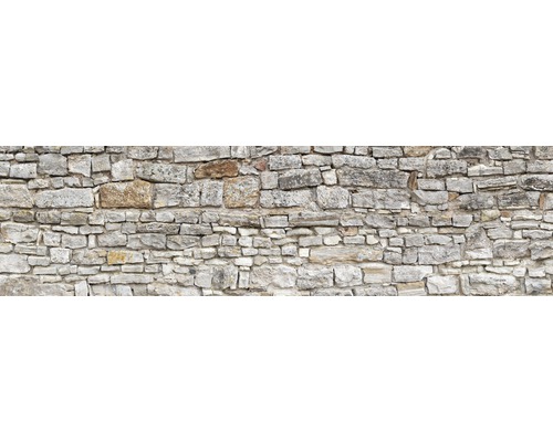 Muur van natuurstenen
