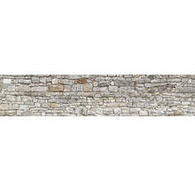 Muur van natuursteen