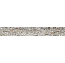 Muur van natuursteen