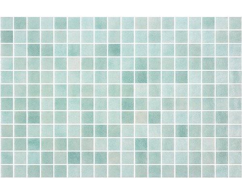 Zwembad mozaïektegel Nieve groen 46,7x31 cm Vierkante glasmosaïektegels met mat oppervlak