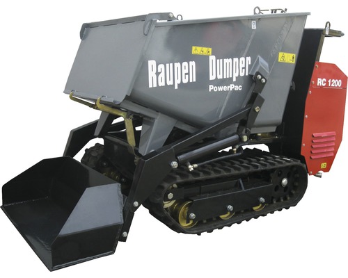 POWERPAC Mini dumper RC1200